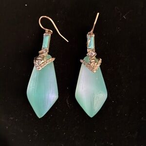 Alexis Bittar earrings